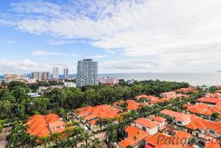 The Peak Towers Pattaya Condo For Sale & Rent 1 Bedroom With Sea Views at Pratumnak Hill - PEAKT56R