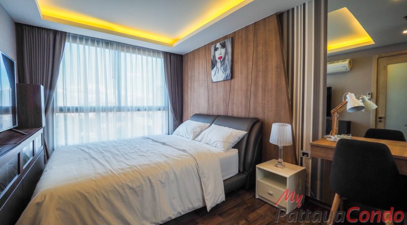 The Peak Towers Pattaya Condo For Sale & Rent 1 Bedroom With Sea Views at Pratumnak Hill - PEAKT56R