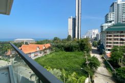 The Peak Towers Condo Pattaya For Sale & Rent 1 Bedroom with Partial Sea Views - PEAKT62