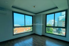 The Peak Towers Condo Pattaya For Sale & Rent 1 Bedroom with Partial Sea Views - PEAKT62