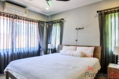 Silk Road Place Pattaya Townhouse For Rent 3 Bedroom - HESKR03R