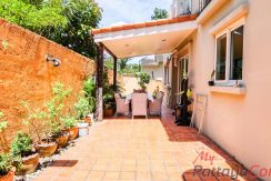 Silk Road Place Pattaya Townhouse For Rent 3 Bedroom - HESKR03R