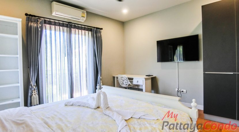 Silk Road Place Pattaya Townhouse For Rent 3 Bedroom - HESKR03R