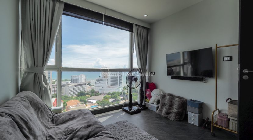 Sky Residence Pattaya For Sale & Rent 2 Bedroom With Sea & Island Views - AMR90