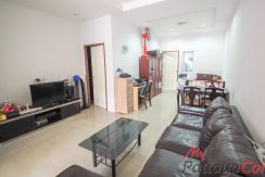 Chokchai Village 7 in East Pattaya Townhouse For Sale & Rent 2 Bedroom - HECCV701