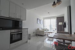 Amari Residence Pattaya Condo For Sale & Rent 1 Bedroom With Sea Views - AMR98R