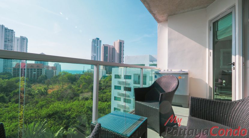 Club Royal Wongamat Condo Pattaya For Sale & Rent 1 Bedroom With Partial Sea & Pool Views - CLUBR29