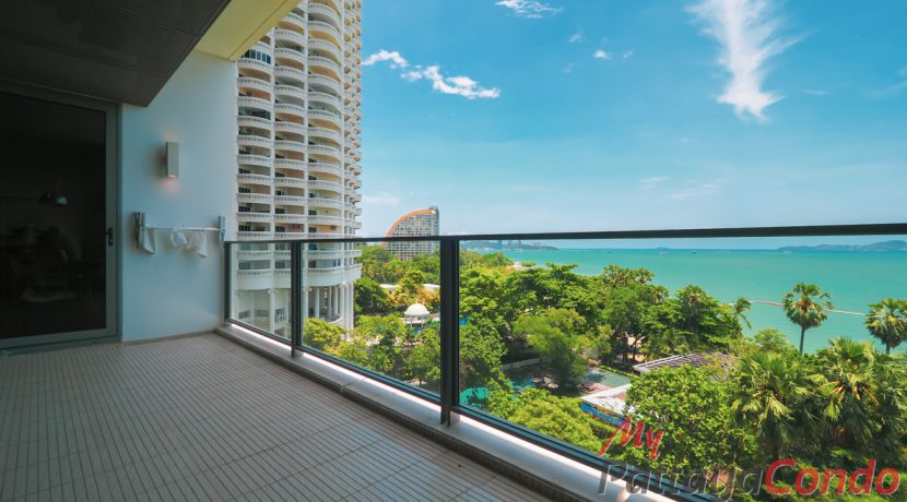 Northpoint Condo Pattaya For Sale & Rent 2 Bedrooms With Seas Views - NPT20R