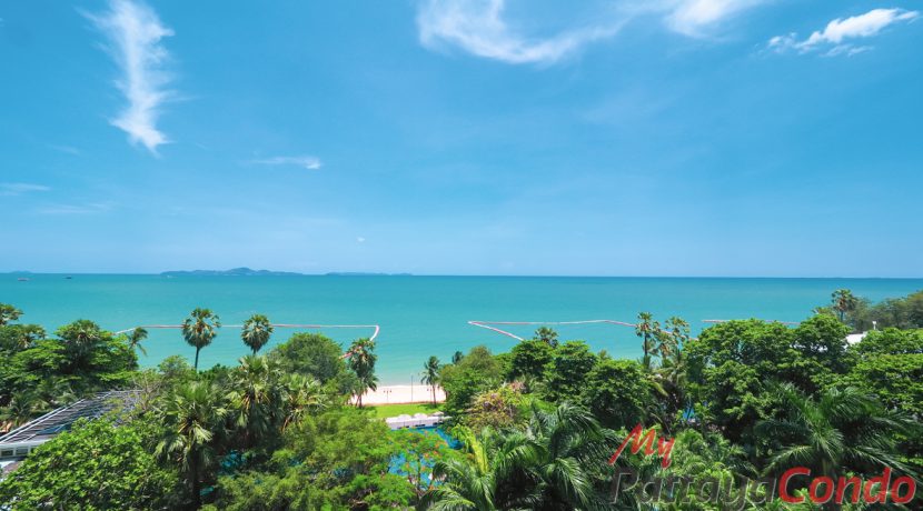 Northpoint Condo Pattaya For Sale & Rent 2 Bedrooms With Seas Views - NPT20R