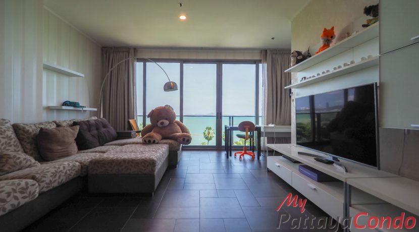 Northpoint Condo Pattaya For Sale & Rent 2 Bedrooms With Seas Views - NPT20R