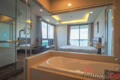 The Peak Towers Pratumnak Condo Pattaya For Sale & Rent 2 Bedroom With Sea & Island Views - PEAKT78