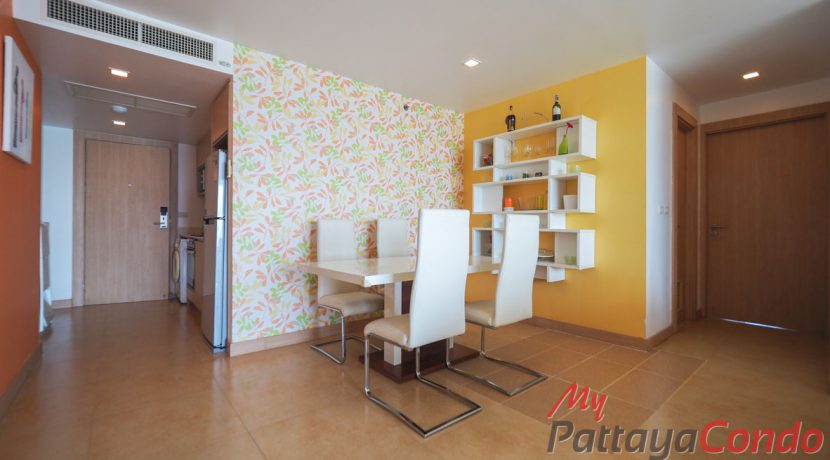 The Cliff Residence Pattaya Condo For Sale & Rent - CLIFF114