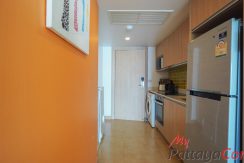 The Cliff Residence Pattaya Condo For Sale & Rent - CLIFF114