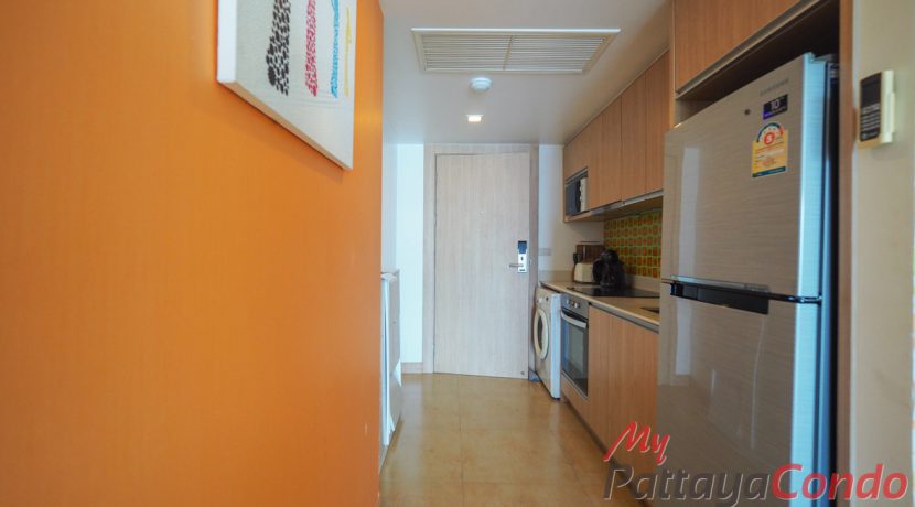 The Cliff Residence Pattaya Condo For Sale & Rent - CLIFF114