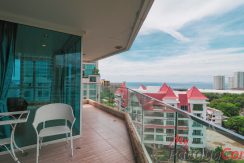 The Cliff Residence Pattaya Condo For Sale & Rent - CLIFF114