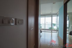 The Cliff Residence Pattaya Condo For Sale & Rent - CLIFF114