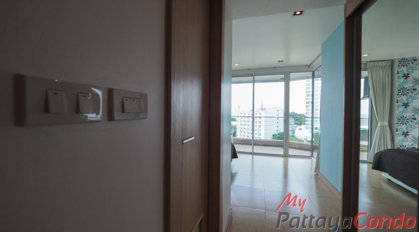 The Cliff Residence Pattaya Condo For Sale & Rent - CLIFF114