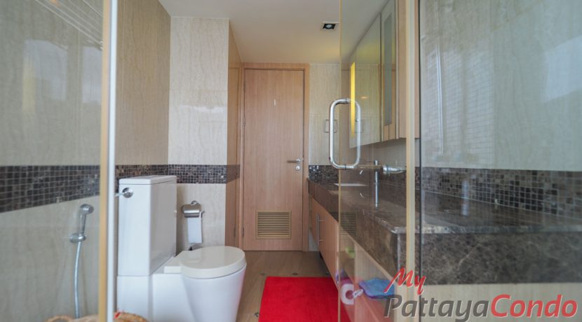 The Cliff Residence Pattaya Condo For Sale & Rent - CLIFF114