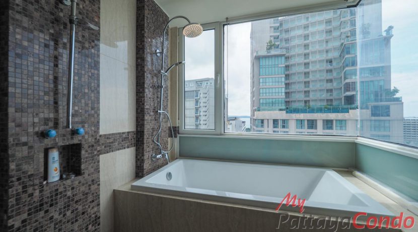 The Cliff Residence Pattaya Condo For Sale & Rent - CLIFF114