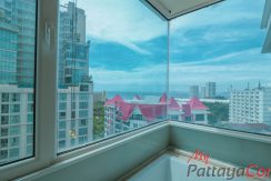 The Cliff Residence Pattaya Condo For Sale & Rent - CLIFF114