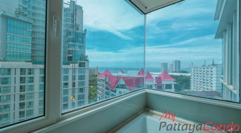 The Cliff Residence Pattaya Condo For Sale & Rent - CLIFF114