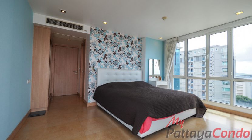 The Cliff Residence Pattaya Condo For Sale & Rent - CLIFF114