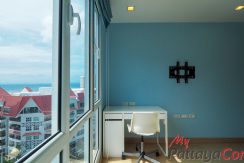 The Cliff Residence Pattaya Condo For Sale & Rent - CLIFF114