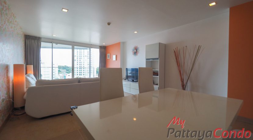 The Cliff Residence Pattaya Condo For Sale & Rent - CLIFF114