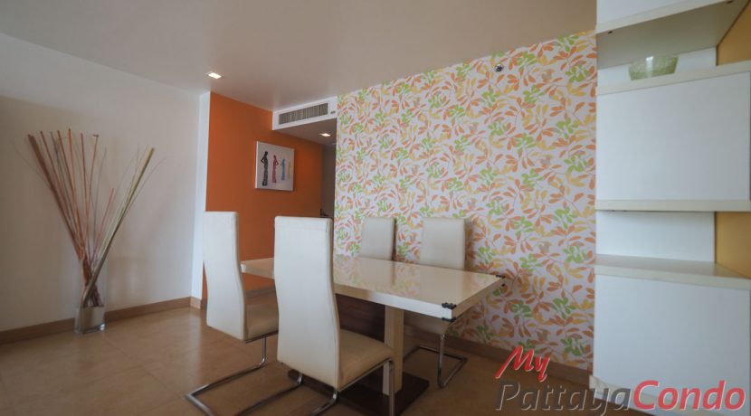 The Cliff Residence Pattaya Condo For Sale & Rent - CLIFF114