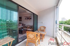 View Talay 5 C Pattaya Condo For Sale & Rent Studio With Garden Views - VT5C07