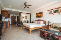 View Talay 5 C Pattaya Condo For Sale & Rent Studio With Garden Views - VT5C07