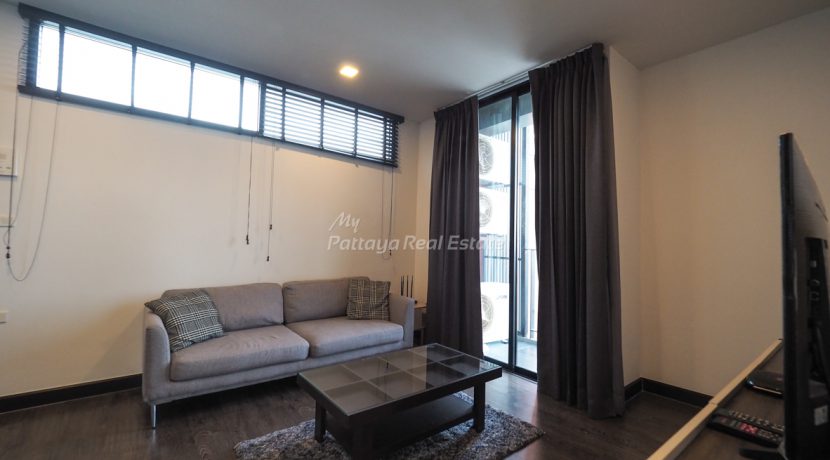 Pattaya Posh Condo For Sale & Rent 2 Bedroom With Sea Views - POSH07