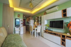 Laguna Beach Resort Jomtien Condo Pattaya For Sale & Rent Studio With Partial Sea Views - LBRJ25