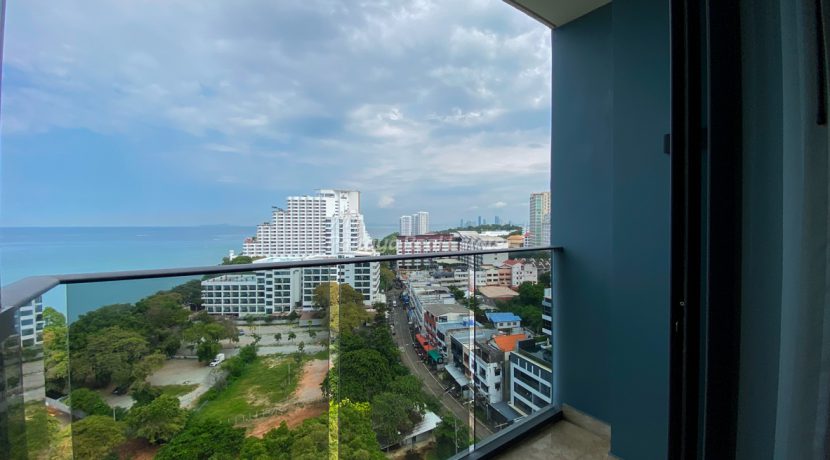 Andromeda Pratumnak Condo Pattaya For Sale & Rent 1 Bedroom with Sea Views - ANDROM11