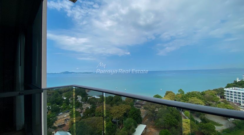 Andromeda Pratumnak Condo Pattaya For Sale & Rent 1 Bedroom with Sea Views - ANDROM11