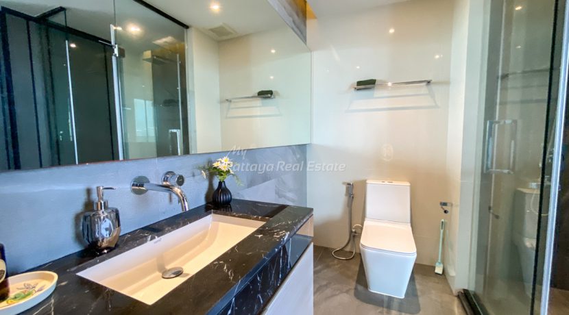 Andromeda Pratumnak Condo Pattaya For Sale & Rent 1 Bedroom with Sea Views - ANDROM11