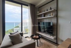 Andromeda Pratumnak Condo Pattaya For Sale & Rent 1 Bedroom with Sea Views - ANDROM11