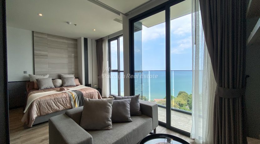 Andromeda Pratumnak Condo Pattaya For Sale & Rent 1 Bedroom with Sea Views - ANDROM11