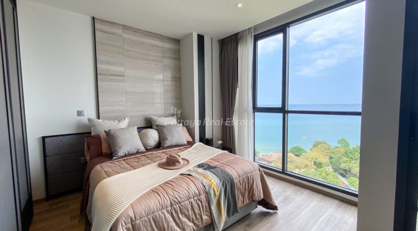 Andromeda Pratumnak Condo Pattaya For Sale & Rent 1 Bedroom with Sea Views - ANDROM11