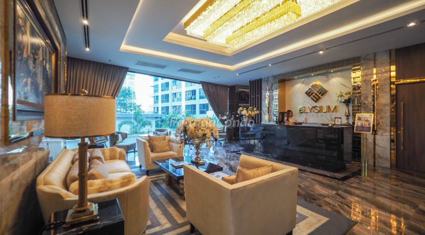 Elysium Residences Pattaya For Sale & Rent