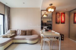 The Axis Condo Pattaya For Sale & Rent 2 Bedroom With City Views - AXIS37