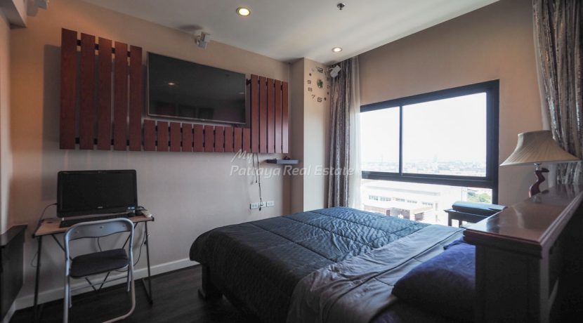 The Axis Condo Pattaya For Sale & Rent 2 Bedroom With City Views - AXIS37