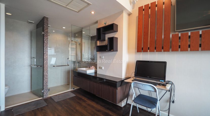 The Axis Condo Pattaya For Sale & Rent 2 Bedroom With City Views - AXIS37