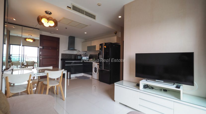 The Axis Condo Pattaya For Sale & Rent 2 Bedroom With City Views - AXIS37