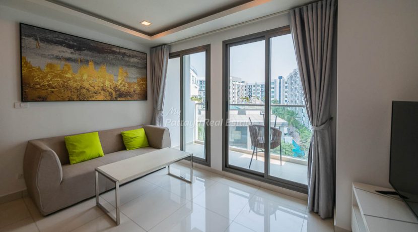 Arcadia Beach Resort Condo Pattaya For Sale & Rent 2 Bedroom With Pool Views - ABR39