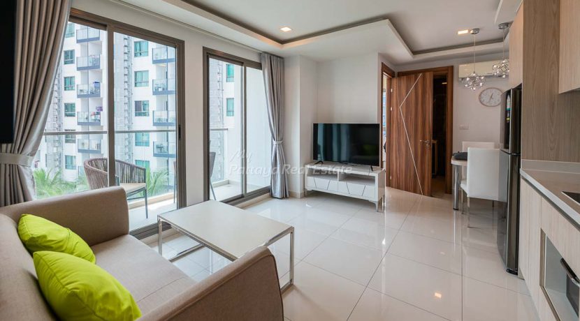 Arcadia Beach Resort Condo Pattaya For Sale & Rent 2 Bedroom With Pool Views - ABR39