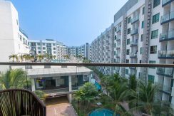 Arcadia Beach Resort Condo Pattaya For Sale & Rent 2 Bedroom With Pool Views - ABR39