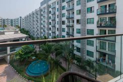 Arcadia Beach Resort Condo Pattaya For Sale & Rent 2 Bedroom With Pool Views - ABR39