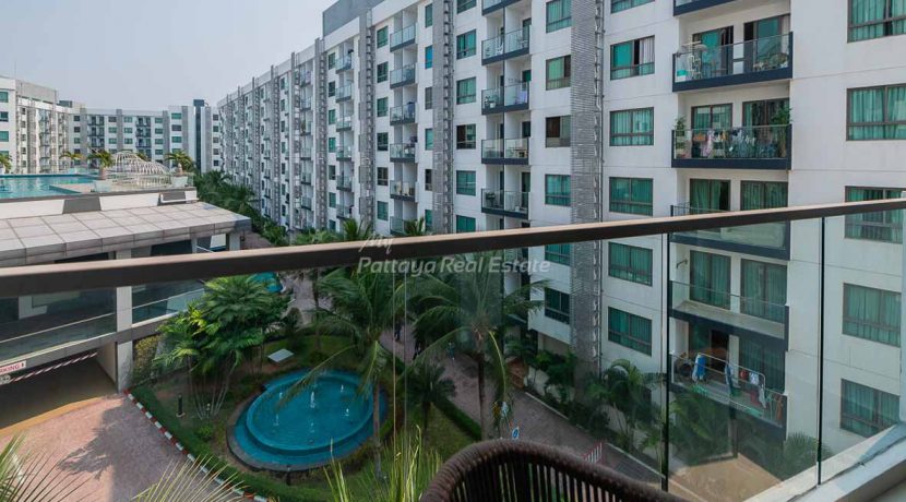 Arcadia Beach Resort Condo Pattaya For Sale & Rent 2 Bedroom With Pool Views - ABR39