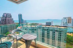 The Cliff Condominium Pattaya For Sale & Rent 1 Bedroom With Sea & Island Views - CLIFF132N